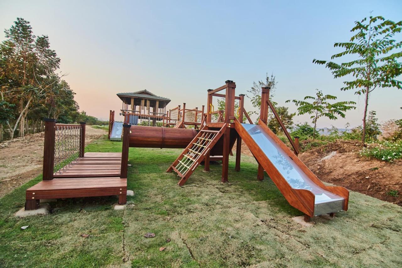 Patamma Hideaway Resort ナーン エクステリア 写真