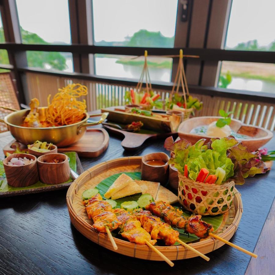 Patamma Hideaway Resort ナーン エクステリア 写真