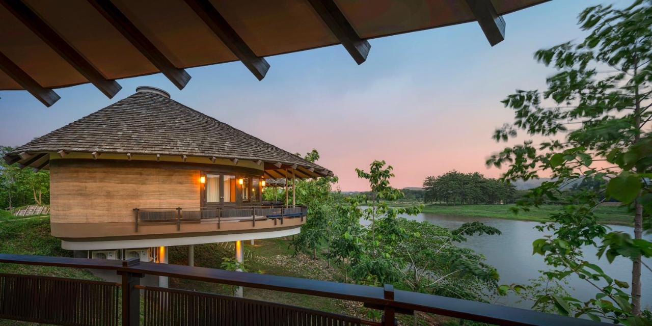 Patamma Hideaway Resort ナーン エクステリア 写真