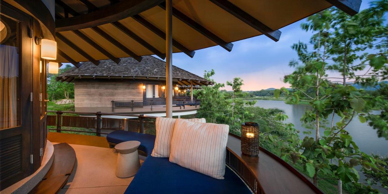 Patamma Hideaway Resort ナーン エクステリア 写真